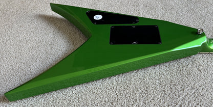 Jackson X Series Signature Scott Ian King V Baldini Electric Guitar, New Gig Bag