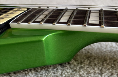 Jackson X Series Signature Scott Ian King V Baldini Electric Guitar, New Gig Bag