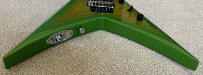 Jackson X Series Signature Scott Ian King V Baldini Electric Guitar, New Gig Bag