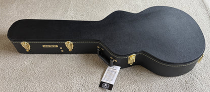 Gretsch G6120 Eddie Cochran Signature Electric Guitar, Hollow Body, Bigsby, Hard Shell Case