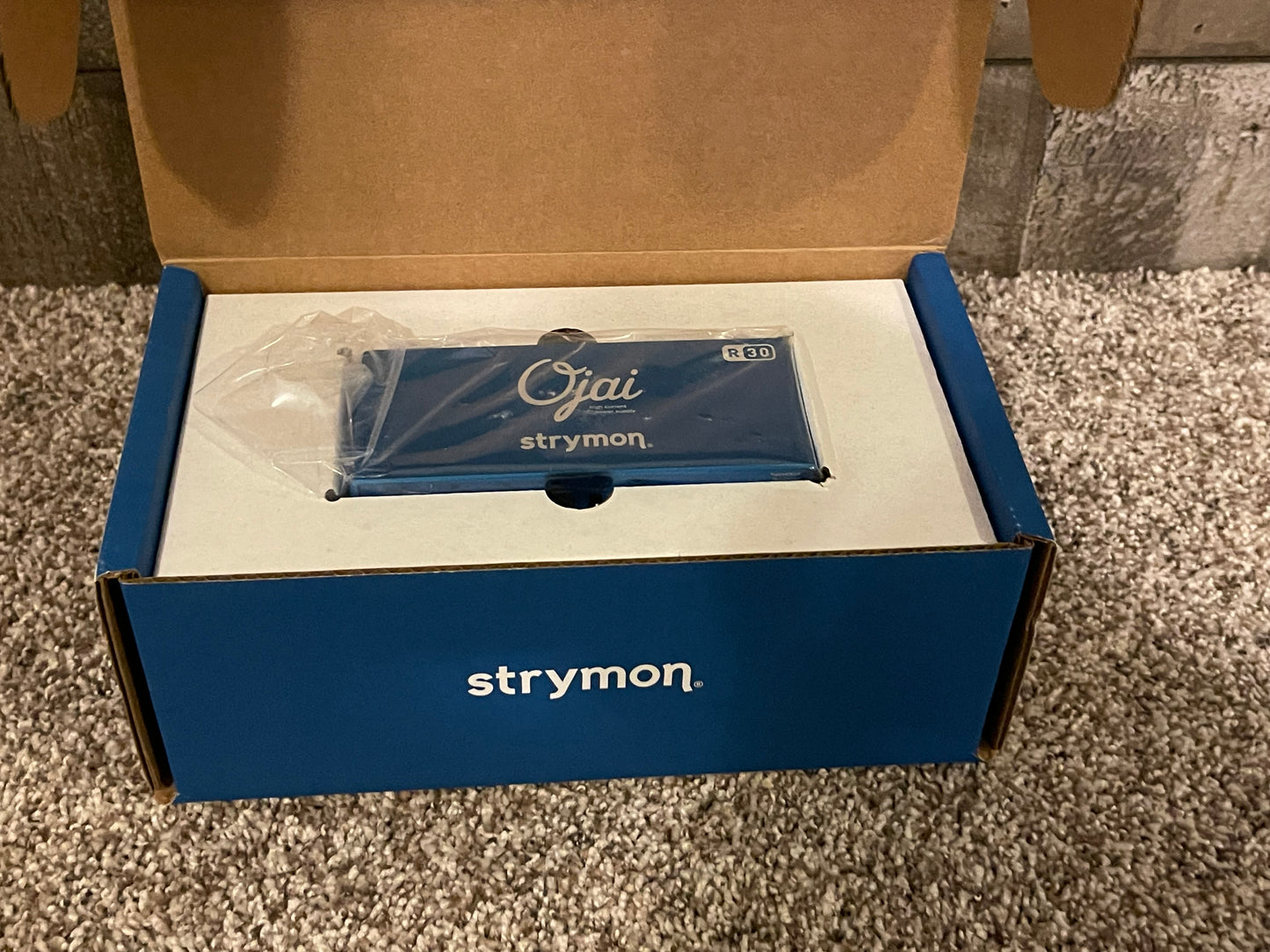 Strymon Ojai R30 Power Supply Expansion Kit