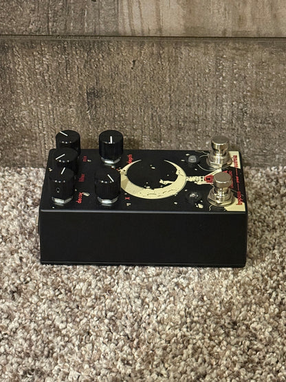 Slotva Multi Texture Reverb (rare Obsidian finish)