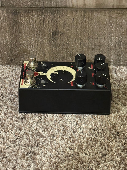 Slotva Multi Texture Reverb (rare Obsidian finish)