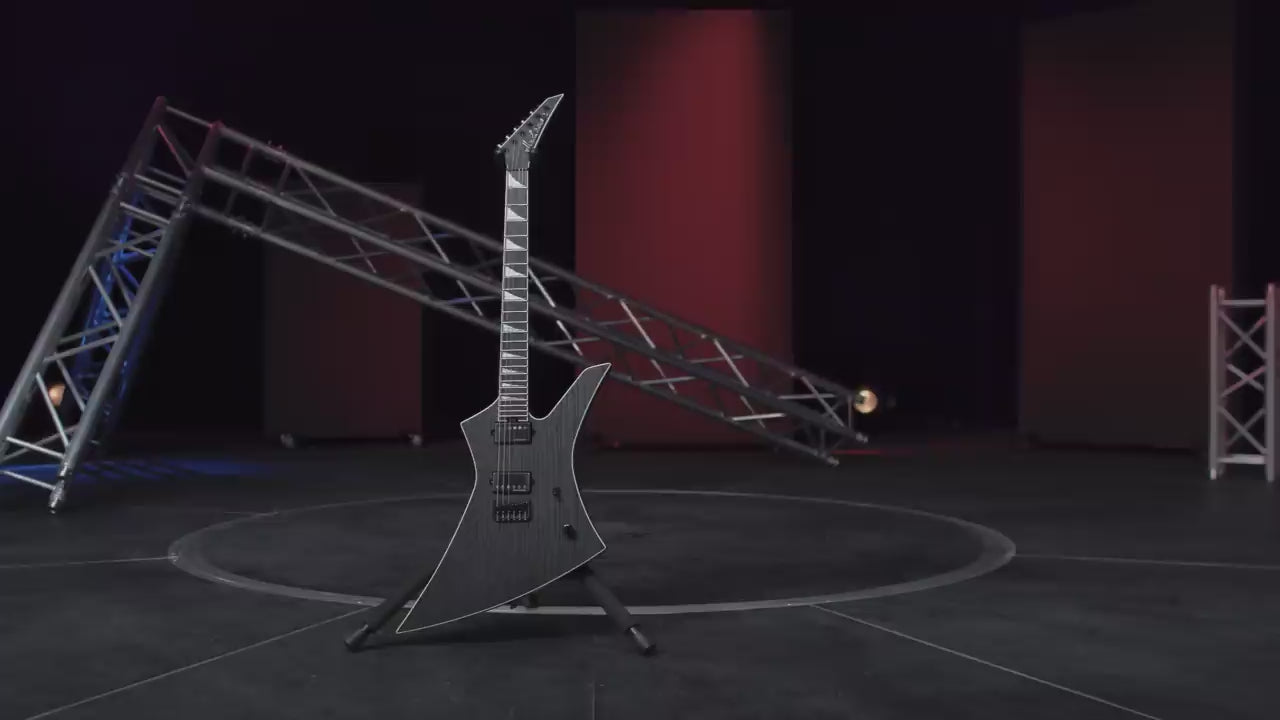Amazon.com: Jackson X Series DK1 H Skull Kaos Bundle with