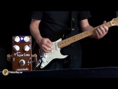 CMATMods Deluxe Signa Comp – Bad Rabbit Guitars